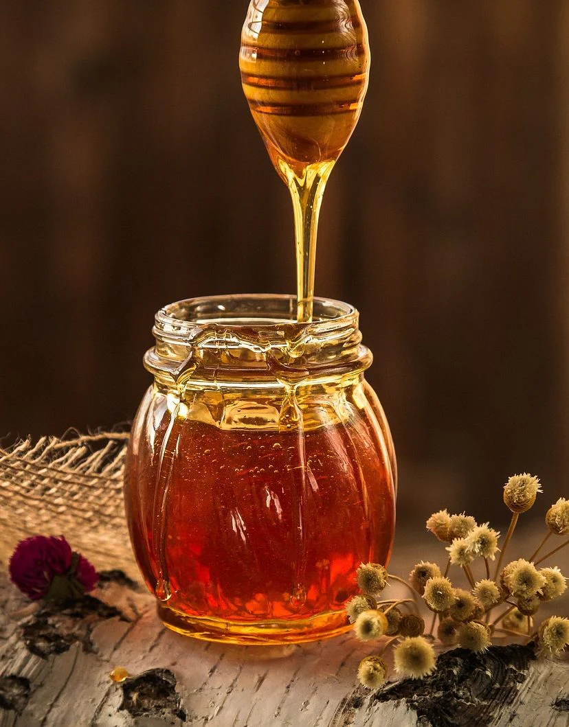 Natural Honey
