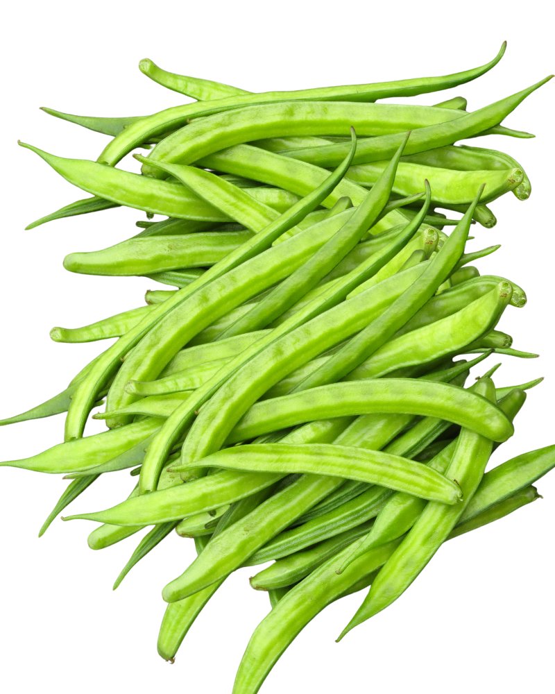 Clustered beans