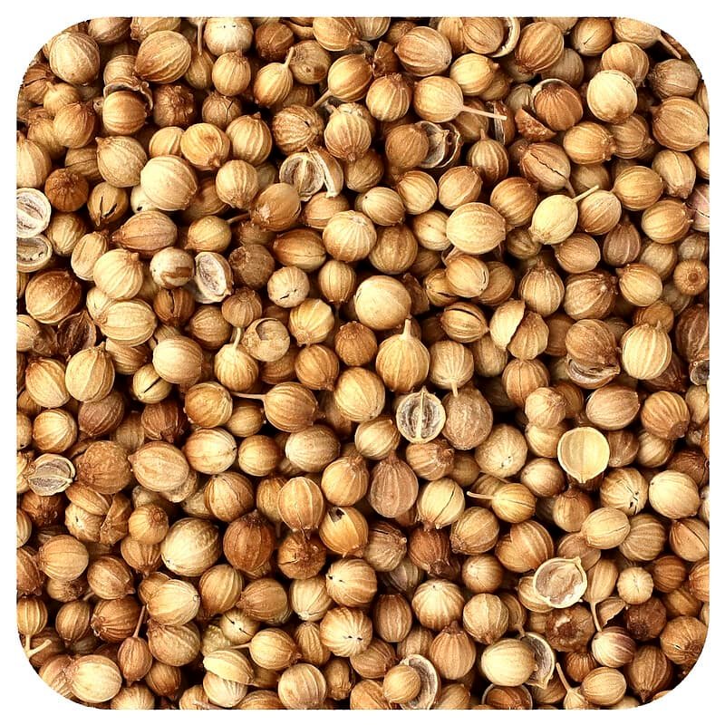 Organic Coriander seeds